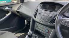 Ford Focus 1.0 EcoBoost 125 Zetec 5dr Petrol Hatchback